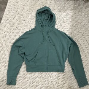 Target All in Motion Zip Up Hoodie